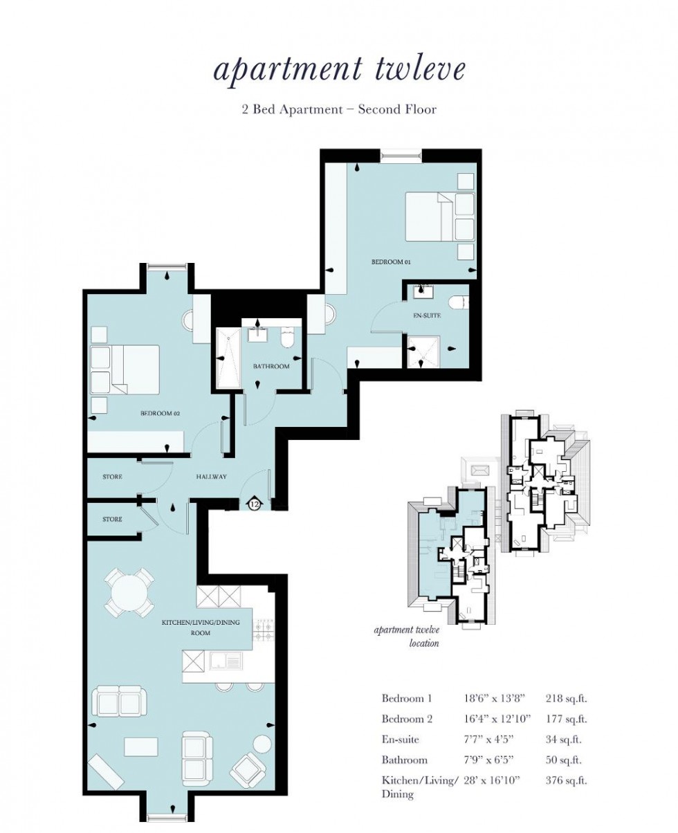 Floorplan for Limpsfield Road, Warlingham