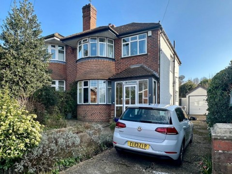 View Full Details for Langley Oaks Avenue, Sanderstead