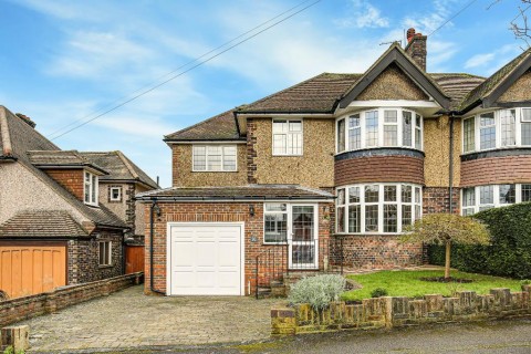 View Full Details for Norfolk Avenue, Sanderstead