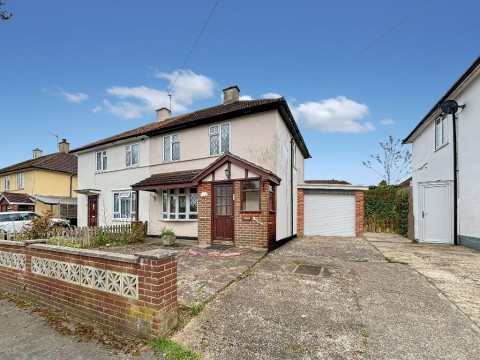 View Full Details for Uvedale Crescent, New Addington