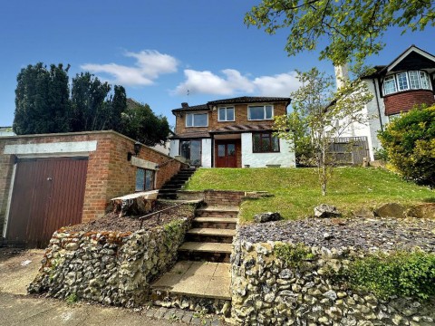 View Full Details for Purley Bury Avenue, Purley
