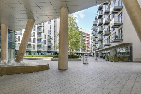 View Full Details for Saffron Central Square, Croydon