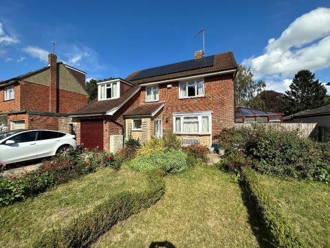 View Full Details for Onslow Gardens, South Croydon