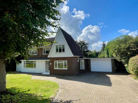 View Full Details for Hillbury Close, Warlingham