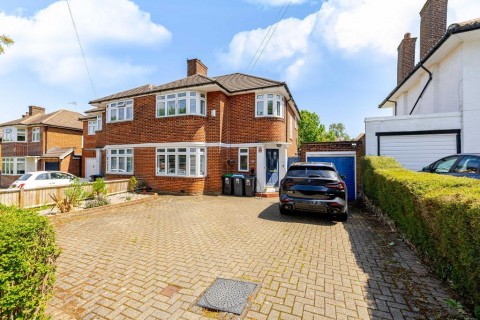 View Full Details for Derwent Drive, Purley