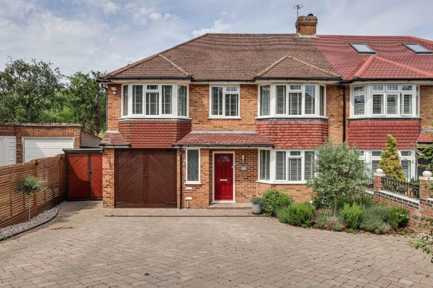 Images for The Ruffetts, South Croydon