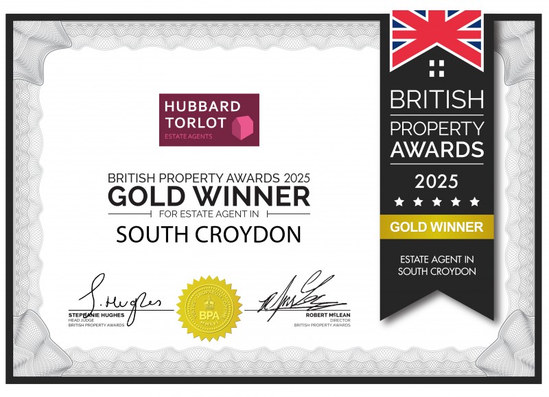 Gold Winner of the British Property Awards 2025