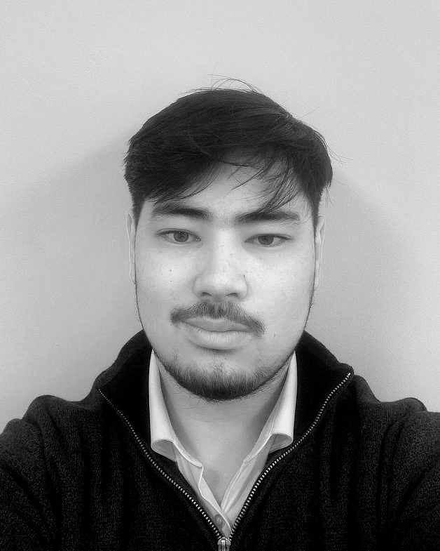 Louis Lam, Junior Sales Negotiator 